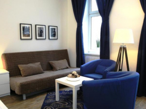 Отель Flatprovider Comfort Eduard Apartment - contactless check in  Вена